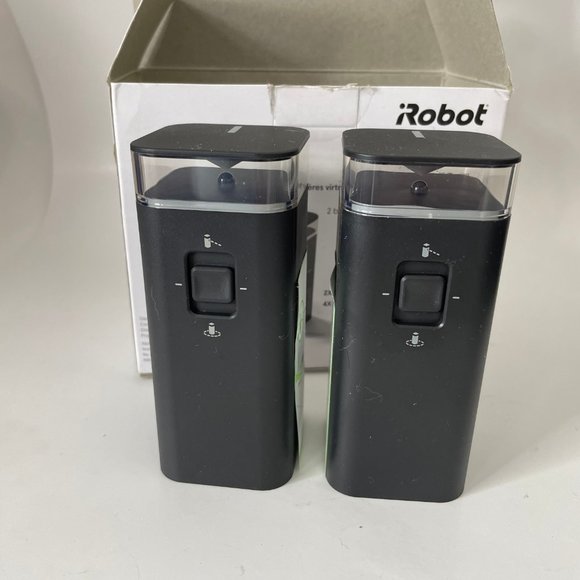 iRobot Roomba Dual Mode Virtual Wall Barrier Sensor Lot of 2 - Picture 2 of 8